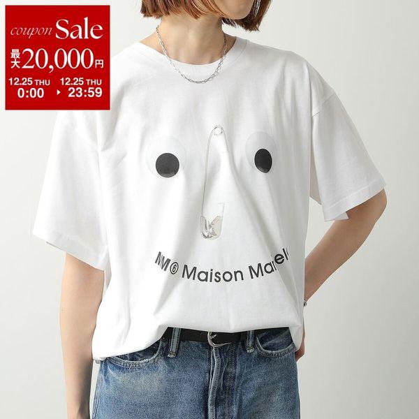 MM6 KIDS エムエムシックス メゾンマルジェラ キッズ Tシャツ M60907