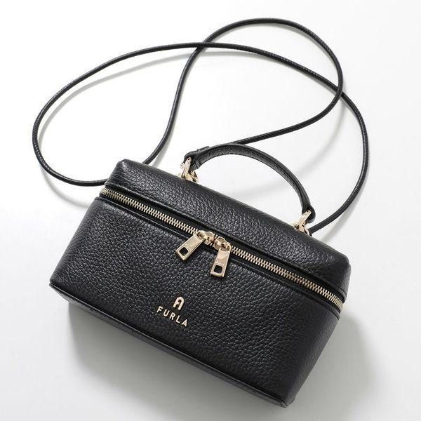 フルラ バッグ レディース ショルダーバッグ アウトレット レザー ブルー カメリア FURLA CAMELIA MINI CROSSBODY POUCH WE00530AX07332579S FURLA（フルラ） ショルダーバッグ Camelia Micro カメリア マイクロ