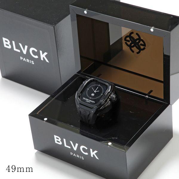 訳あり】GOLDEN CONCEPT X BLVCK PARIS ゴールデンコンセプト ブラック