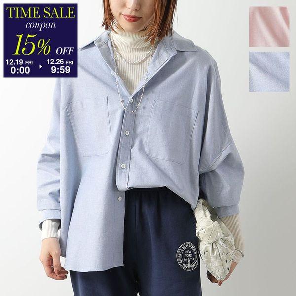 Le Melange（ル・メランジュ） オックス シャツ 8543203 レディース