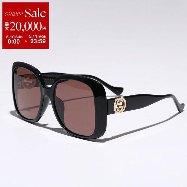 GUCCI グッチ インターロッキングG サングラス GG1029SA 007