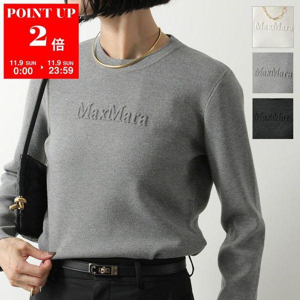 マックスマーラ シルクコットン ニット ネイビー 楽天市場】WEEKEND MAX MARA ウィークエンド マックスマーラ