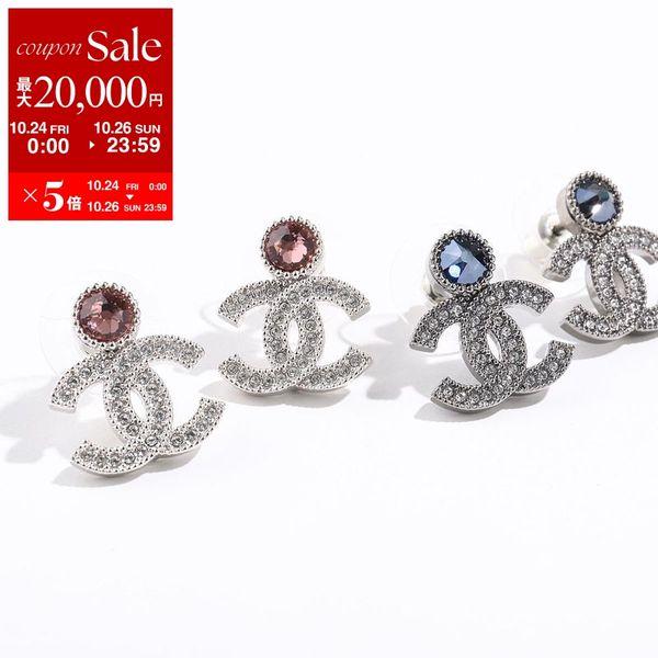 国内正規品　シャネル　CHANEL ピアス　箱付き 楽天市場】【新品□正規品□送料無料□ギフト包装無料】CHANEL