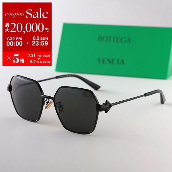 BOTTEGA VENETA（ボッテガ・ヴェネタ） サングラス BV1224S メンズ