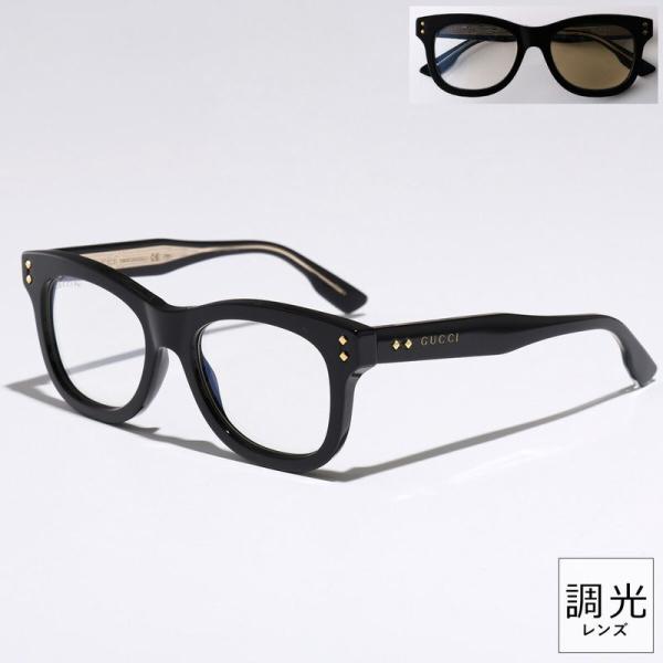 GUCCI（グッチ） サングラス GG1086S メンズ レディース ウェリントン