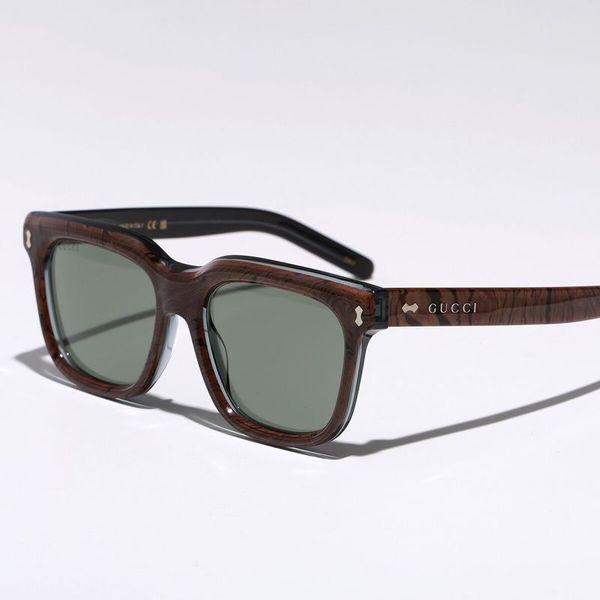 GUCCI（グッチ） サングラス GG1523S メンズ レディース ウェリントン