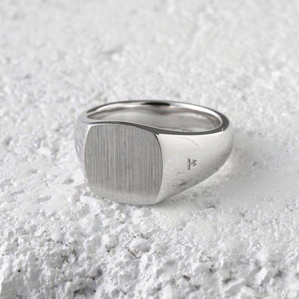 TOM WOOD TOMWOOD トムウッド リング メンズ Kay Ring Satin