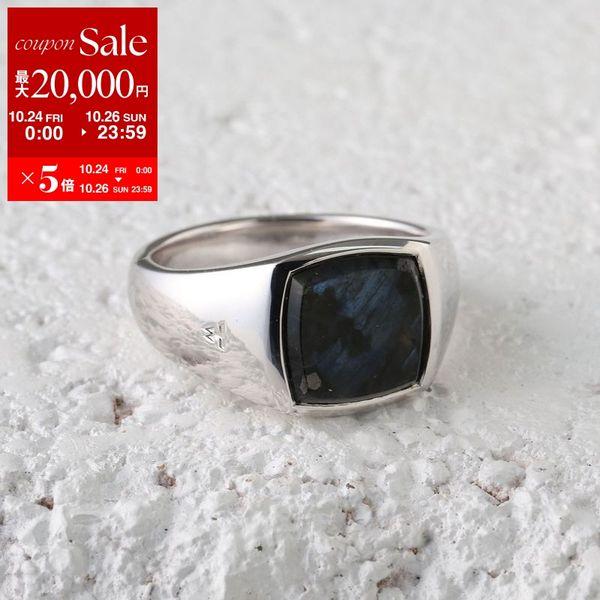 アクセサリー TOM WOOD RING TOM WOOD TOMWOOD トムウッド リング レディース Kay Ring Black