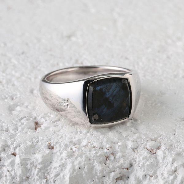 TOM WOOD TOMWOOD トムウッド リング メンズ Kay Ring Black