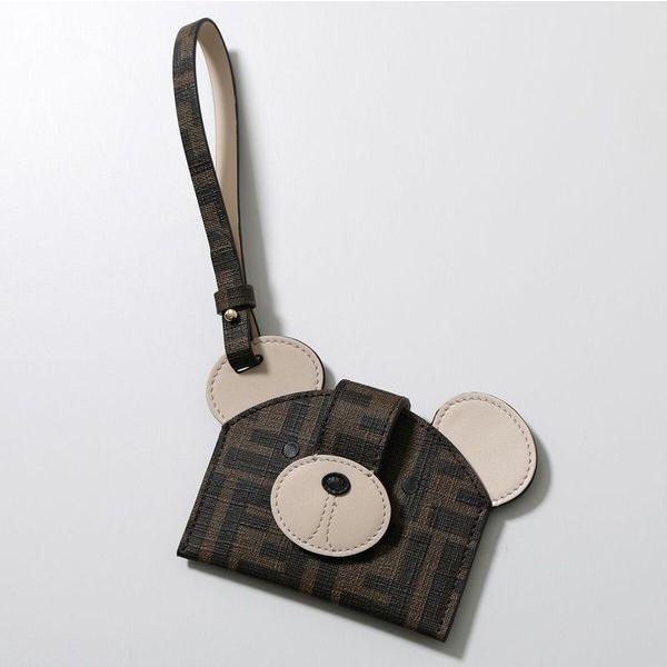 FENDI フェンディ カードケース 8M0528 AYIY レディース ベスト