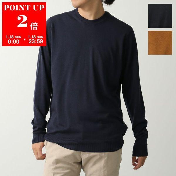 JOHN SMEDLEY（ジョンスメドレー） ニット DORIAN ドリアン EASY FIT