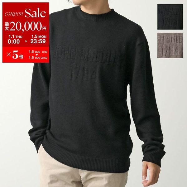 JOHN SMEDLEY（ジョンスメドレー） ニット 1784S メンズ メリノウール