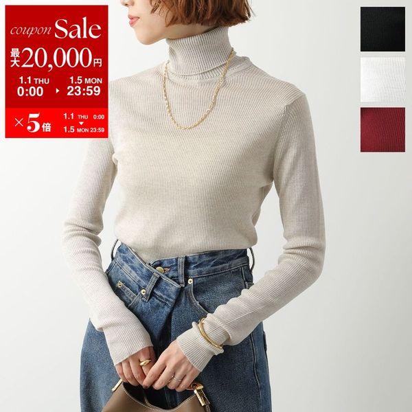 JOHN SMEDLEY（ジョンスメドレー） ニット VENESSA ベネッサ 30G リブ