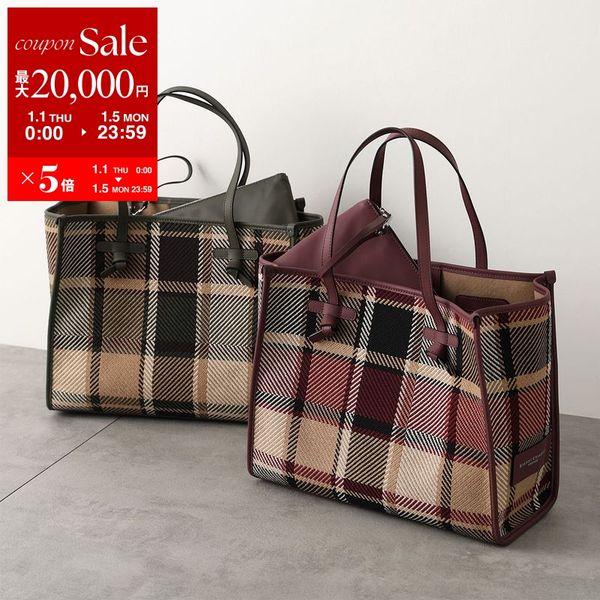 GIANNI CHIARINI（ジャンニ キアリーニ） トートバッグ MARCELLA M