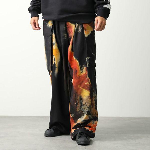 Y-3 ベージュ カーゴパンツ Y-3 カーゴパンツカーキXS