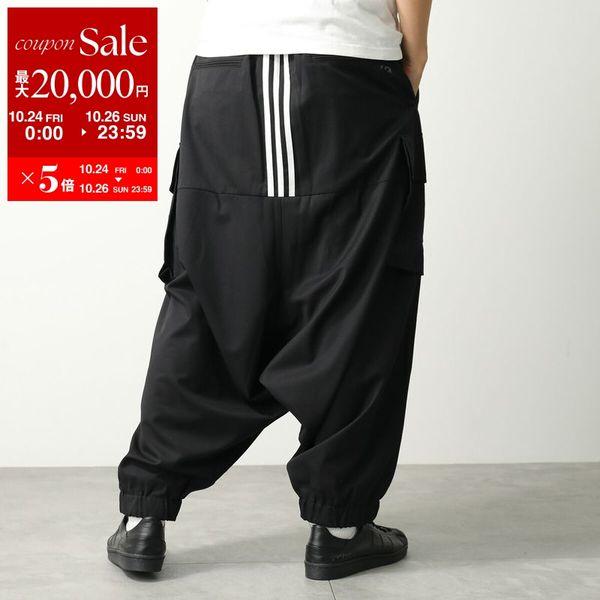 Y-3 ワイスリー カーゴパンツ REFINED WOOL CARGO PANTS