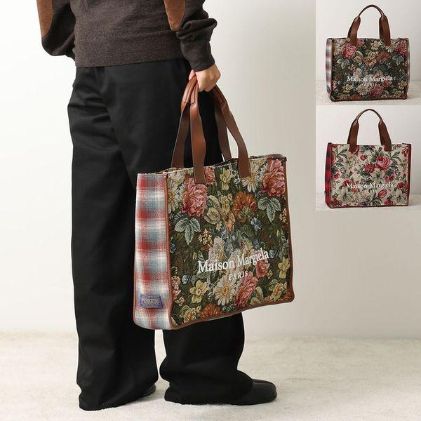 Maison Margiela（メゾンマルジェラ） トートバッグ Cabas カバ ラージ