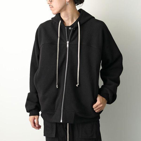 Rick Owens リックオウエンス パーカー WINDBREAKER RU02E1241