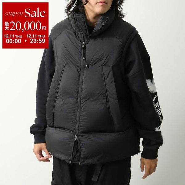 美品Y-3 ワイスリー ダウンベストコート W PUFF VEST（ダウンジャケット/コート）｜Y-3（ワイスリー）の