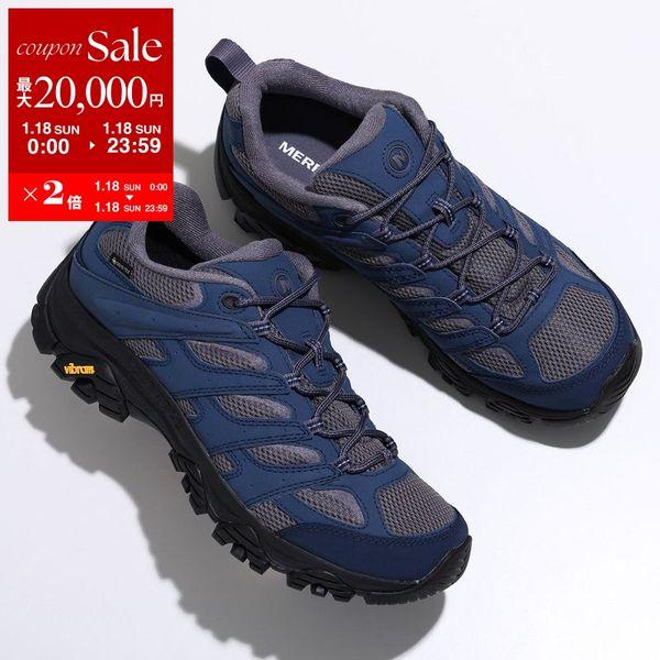 MERRELL（メレル） スニーカー MOAB 3 SYN GORE-TEX モアブ 3