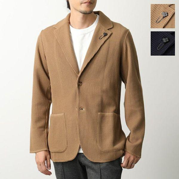 LARDINI ラルディーニ ニットジャケット CNCLJM56 AA65001 メンズ