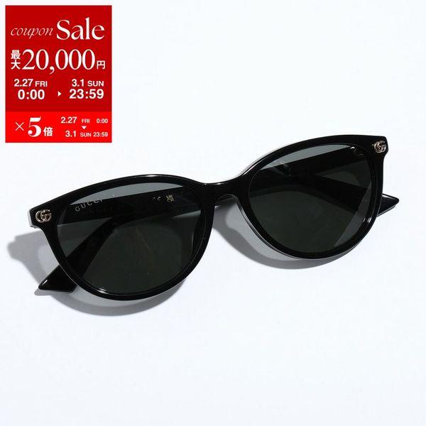 GUCCI（グッチ） サングラス GG1818SK メンズ ウェリントン型 オーバル