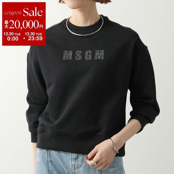 MSGM（エムエスジーエム） MSGM KIDS キッズ トレーナー F5MSJGSW145