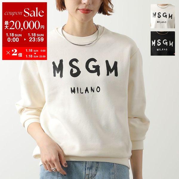 MSGM（エムエスジーエム） MSGM KIDS キッズ トレーナー F5MSJUSW018