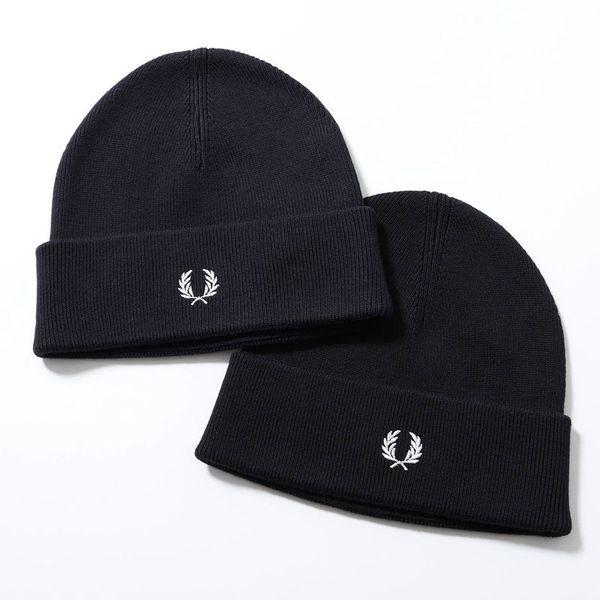 FRED PERRY（フレッドペリー） ニット帽 CLASSIC BEANIE C8161