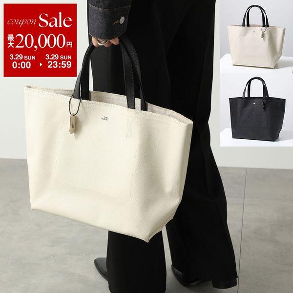 THE PURSE ザパース トートバッグ CAVIAR BOAT TOTE M レディース