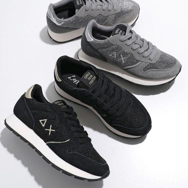 SUN68 サンシックスティーエイト スニーカー Z44204 レディース