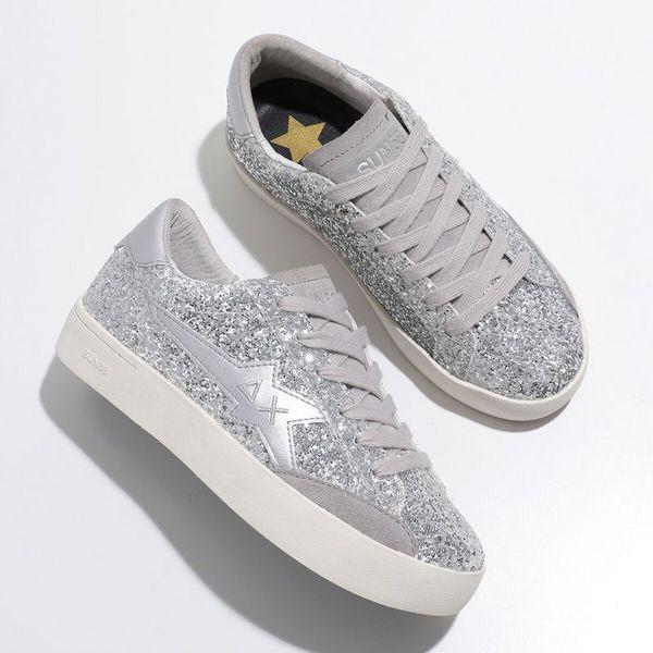 ズングリ SUN68 サンシックスティーエイト スニーカー Z44222 レディース