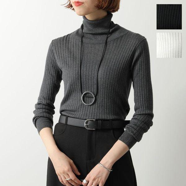 C.T.plage（シーティープラージュ） セーター Silk cashmere wide rib