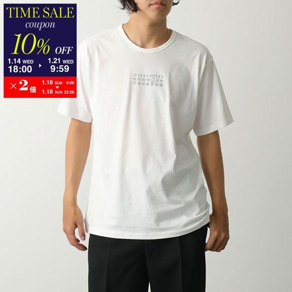 MM6 エムエムシックス メゾンマルジェラ Tシャツ SH0GC0057 S24312