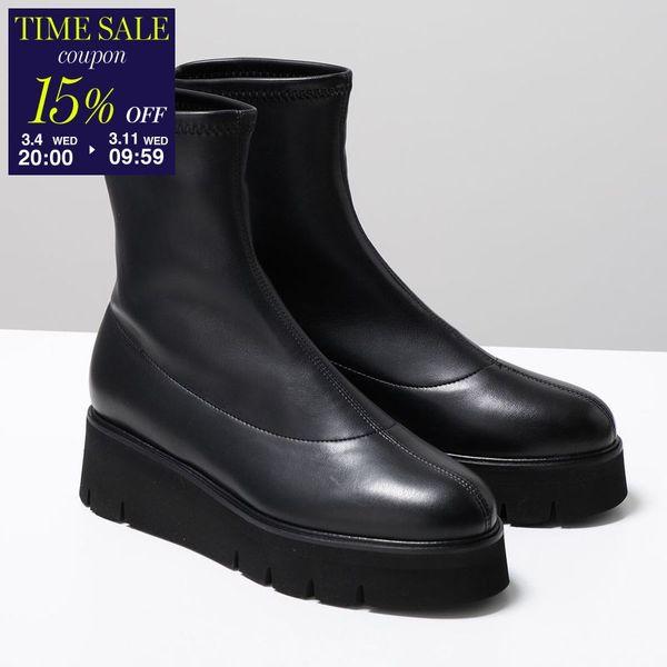 Luca Grossi（ルカグロッシ） ショートブーツ 4507 NASI レディース