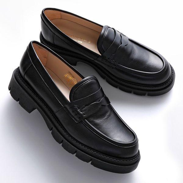 IENA 【CORSO ROMA 9/コルソローマノーヴェ】ソフトローファー CORSO ROMA,9 ROMA 9 コルソローマ ノーヴェ ローファー OLGA182