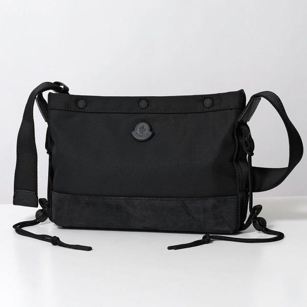 (極美品)MONCLER ブラック ショルダーバッグ 楽天市場】モンクレール ショルダーバッグ キリア ブラック