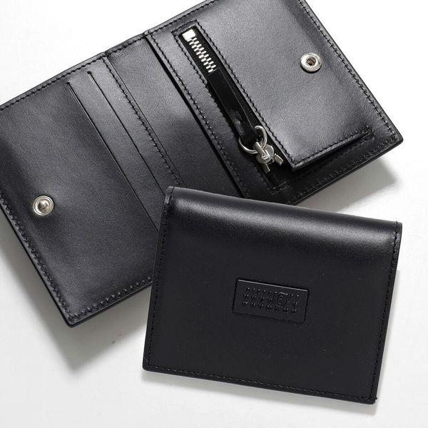 MM6 エムエムシックス メゾンマルジェラ 二つ折り財布 SA5UI0015 P8622