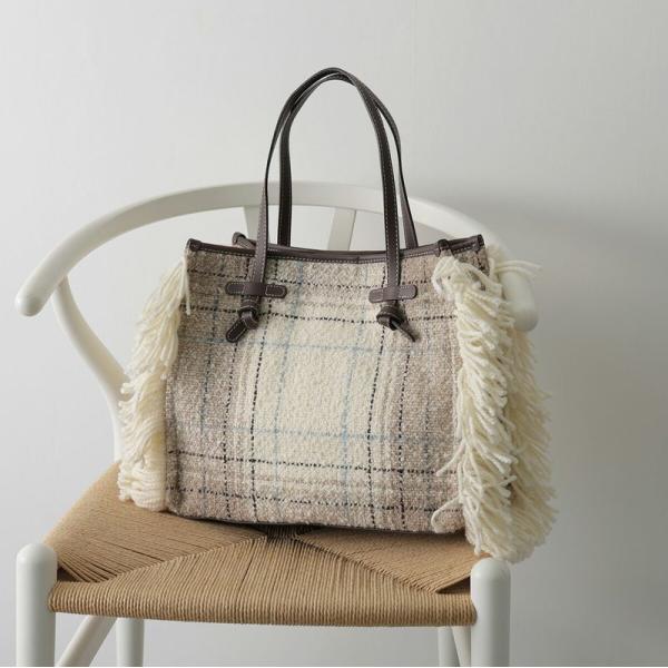 ひろりん 　Martin バックパッカー（ジャンク品） GIANNI CHIARINI（ジャンニ キアリーニ） トートバッグ BS 12100 HUG