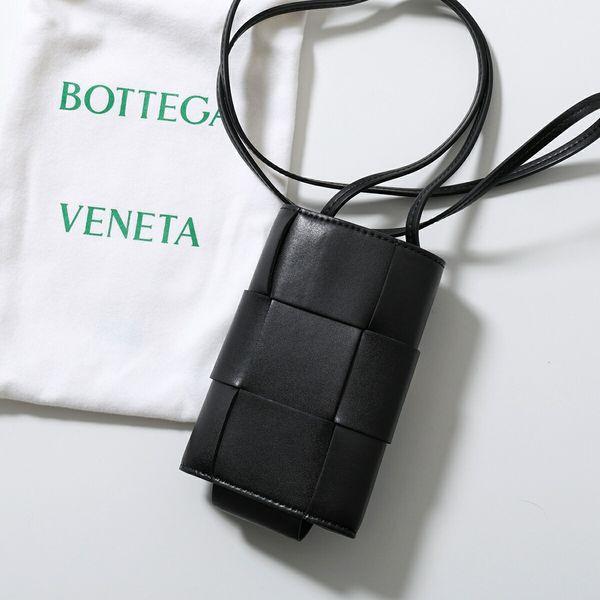 BOTTEGA VENETA（ボッテガ・ヴェネタ） フォンケース 742575 VBWD3 