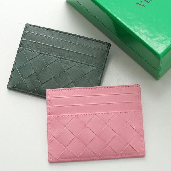 BOTTEGA VENETA（ボッテガ・ヴェネタ） カードケース 742325 VCPP3