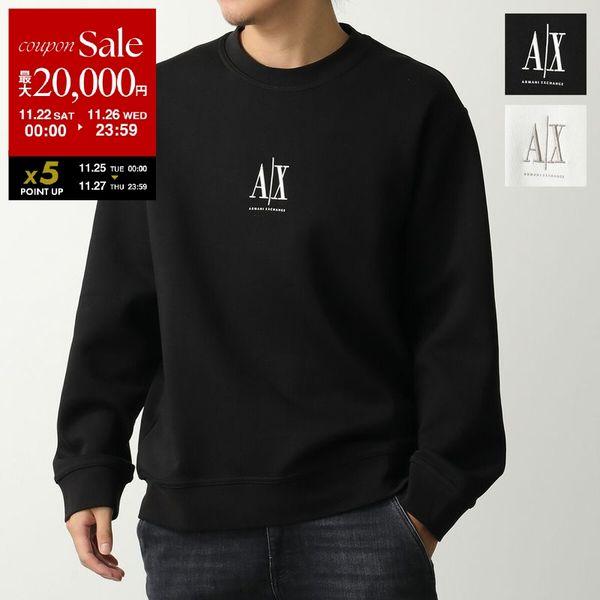 ARMANI EXCHANGE A/X アルマーニ エクスチェンジ トレーナー XM000368