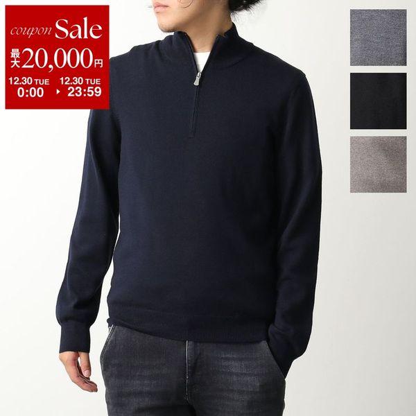 Gran Sasso（グランサッソ） セーター 55126 14290 メンズ ニット 長袖