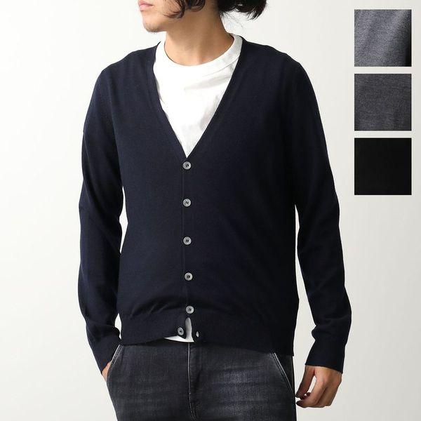 Gran Sasso（グランサッソ） カーディガン 58185 14296 メンズ 長袖