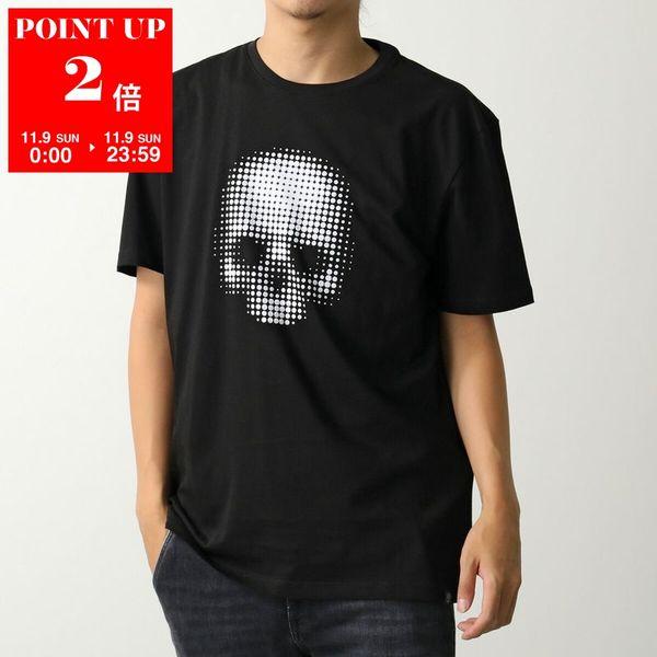 Hydrogen(ハイドロゲン) メンズ半袖Ｔシャツ HYDROGEN ハイドロゲン Tシャツ MT0012 メンズ 半袖 カットソー