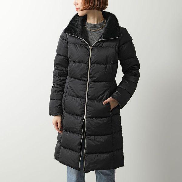 HERNO ヘルノ ダウンコート PI002124D 12170Z レディース サテン