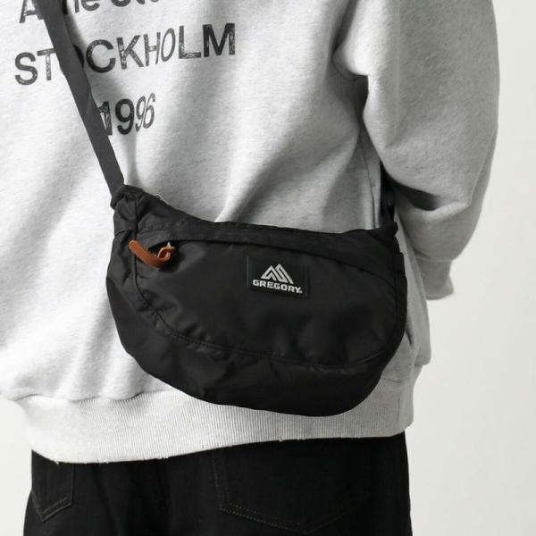 GREGORY（グレゴリー） ショルダーバッグ TEENY SATCHEL ティーニー