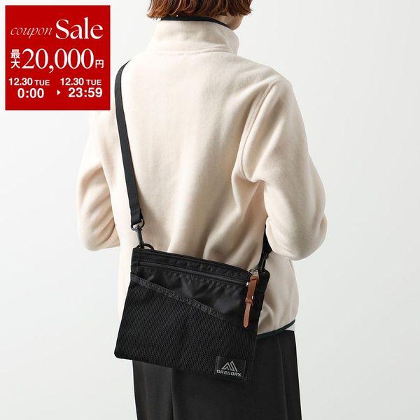 おたつ GREGORY（グレゴリー） ショルダーバッグ CLASSIC SACOCHE M