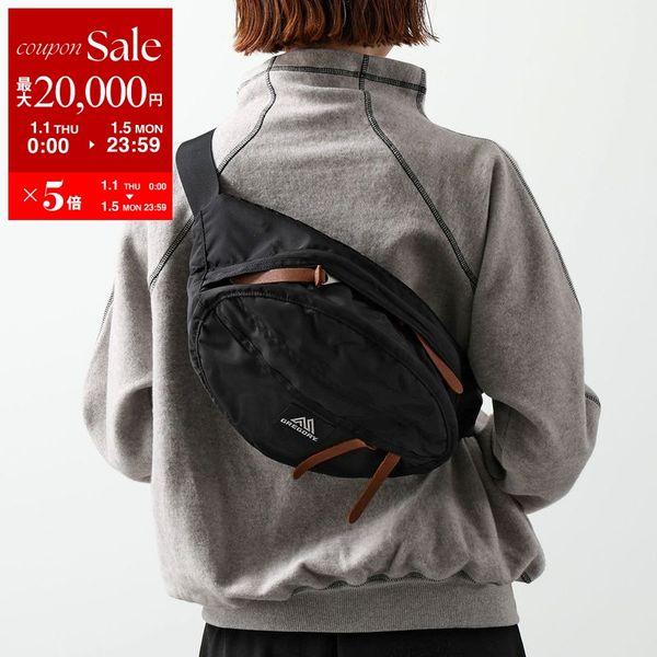 【極美品】グレゴリー テールメイトS 旧ロゴ ブラック GREGORY（グレゴリー） ボディバッグ TAILMATE S テールメイト 119652
