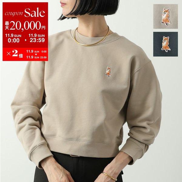 MAISON KITSUNE メゾンキツネ トレーナー PW00318KM0341